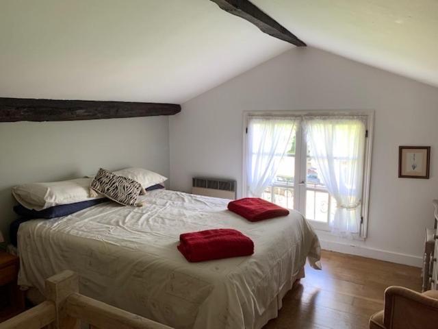 Vila Les Petits Vingnes Edon Exteriér fotografie