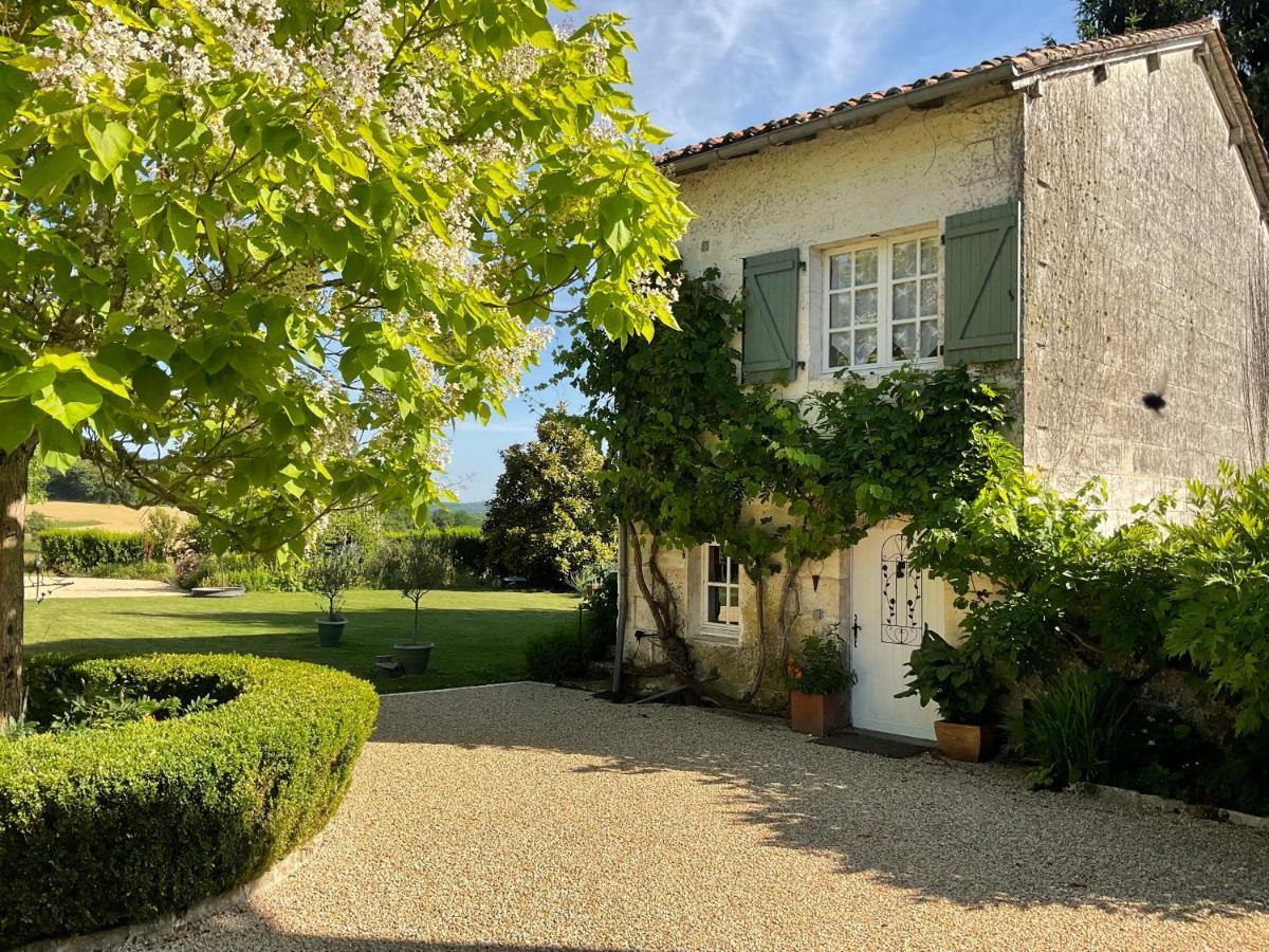 Vila Les Petits Vingnes Edon Exteriér fotografie